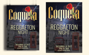 Diseño de Flyer por Black Stallions Impressive Solutions para este proyecto | Diseño #16614776