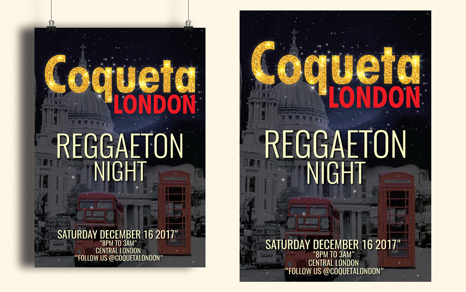 Flyer Design by Impressive Solutions for this project | Design #16642199