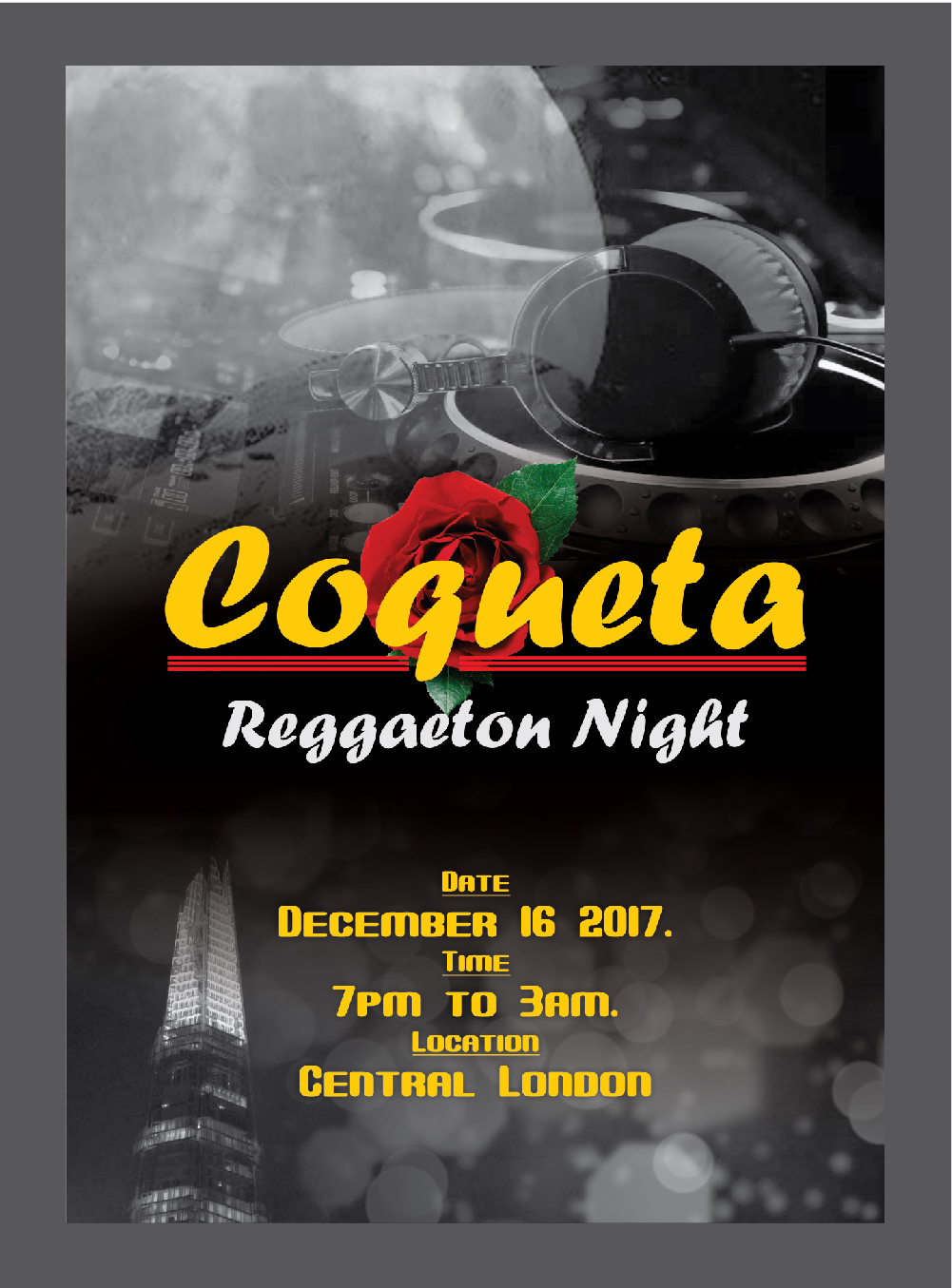 Flyer Design by Deziners Zone for this project | Design #16616945