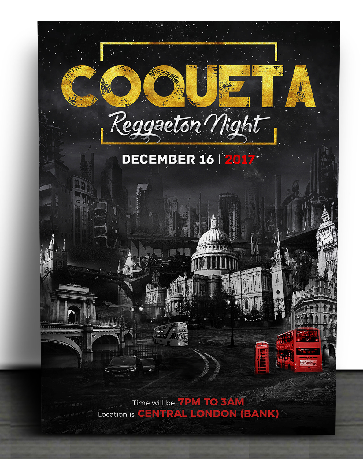 Flyer Design by SAI DESIGNS for this project | Design #16616276