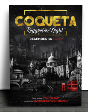 Diseño de Flyer por SAI DESIGNS para este proyecto | Diseño: #16616276