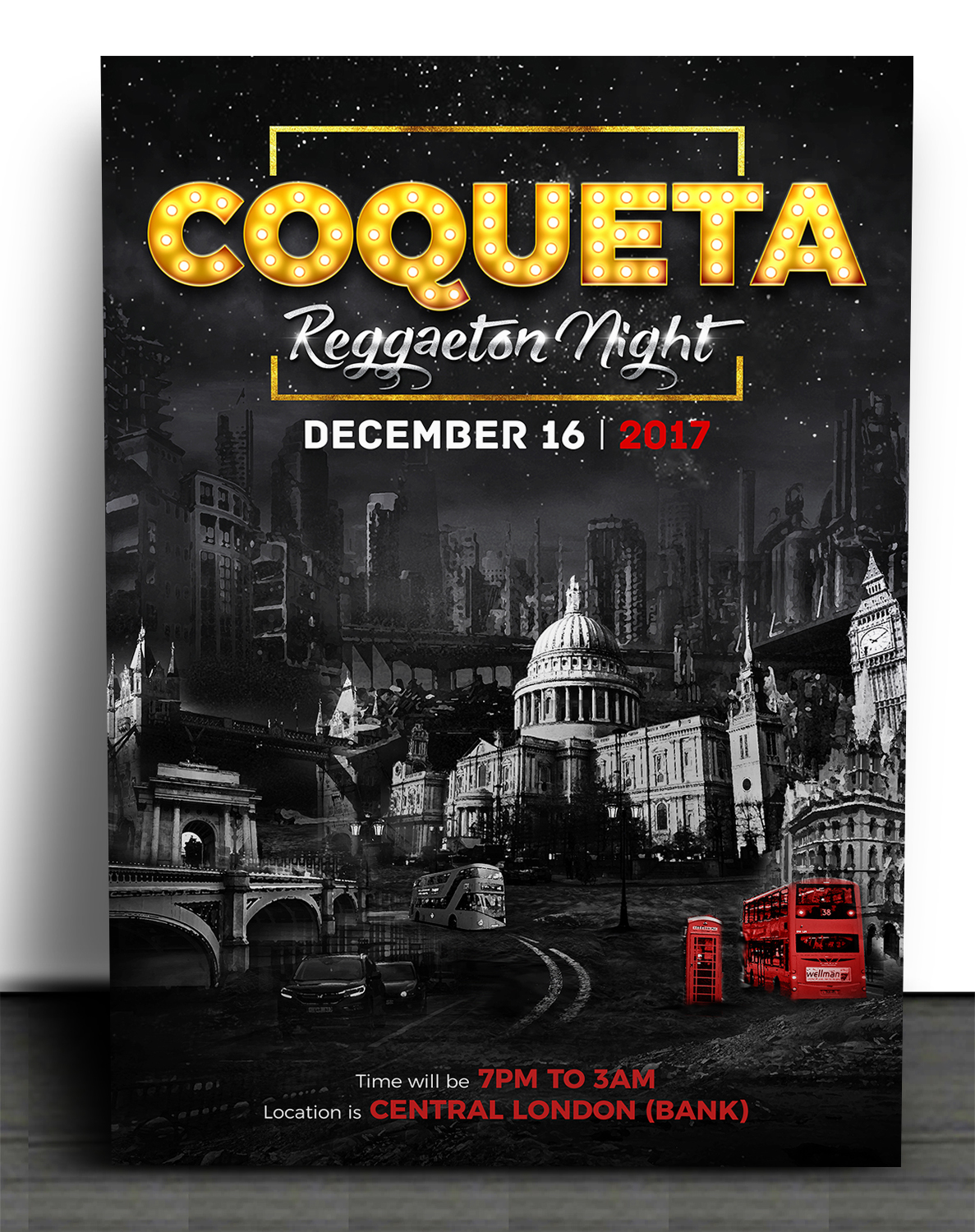 Flyer Design by SAI DESIGNS for this project | Design #16633086