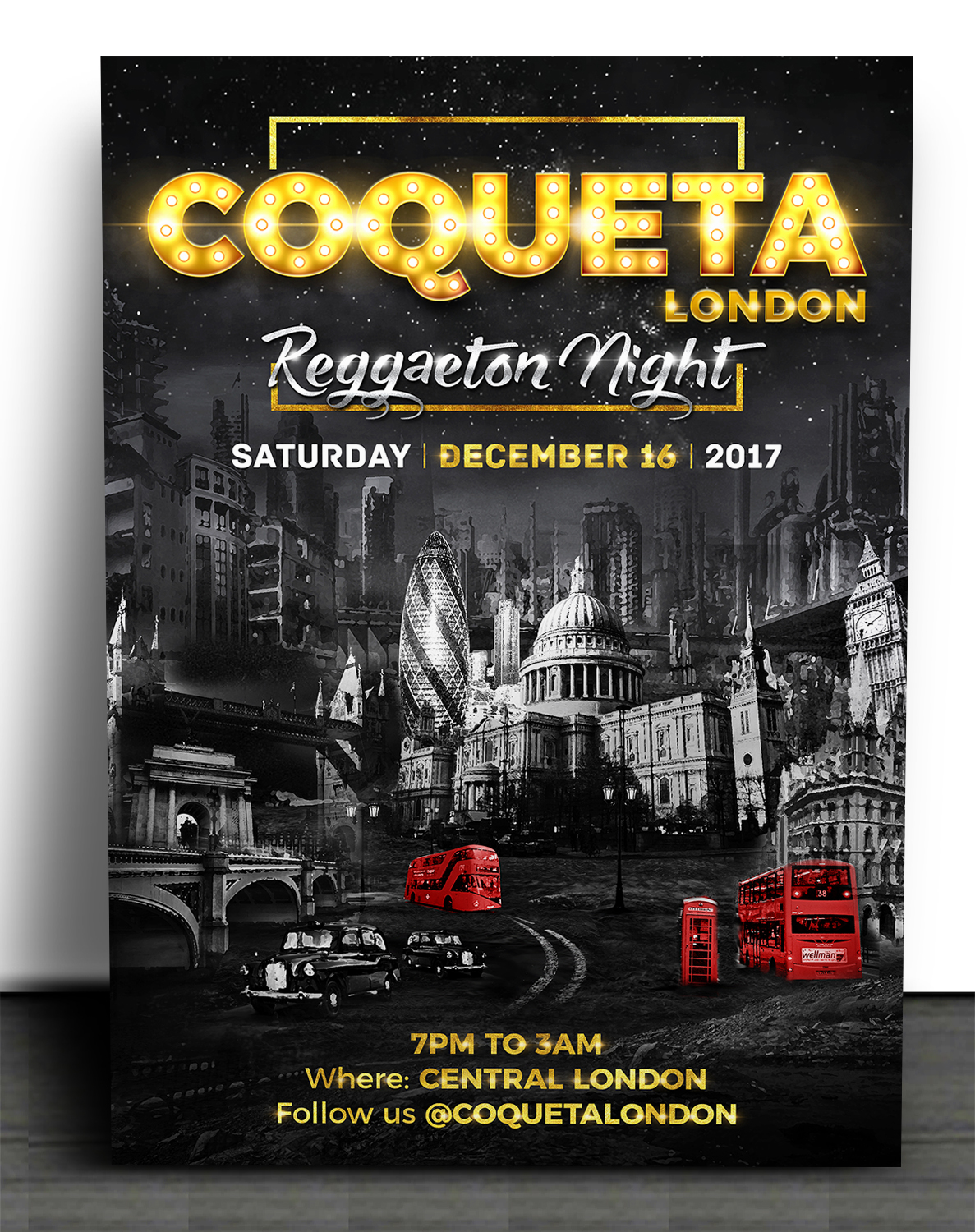 Flyer Design by SAI DESIGNS for this project | Design #16654318