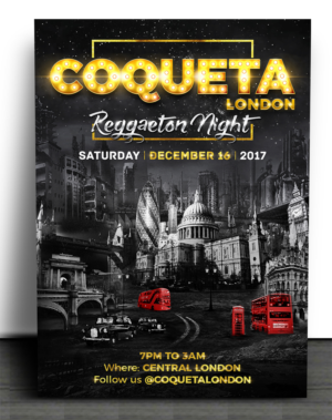Diseño de Flyer por SAI DESIGNS para este proyecto | Diseño: #16654318