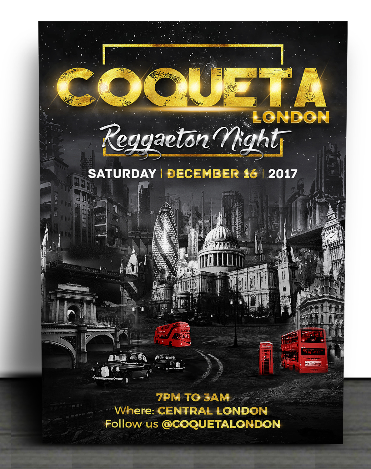 Flyer Design by SAI DESIGNS for this project | Design #16654319