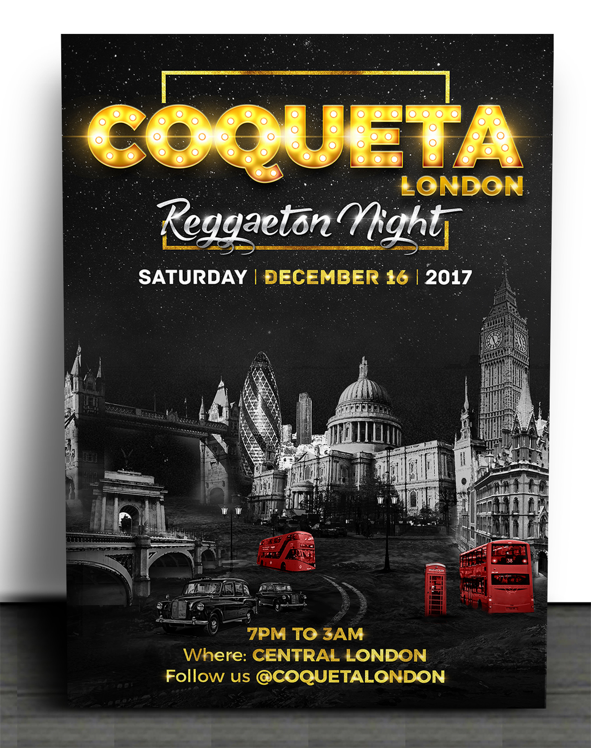 Flyer Design by SAI DESIGNS for this project | Design #16721720