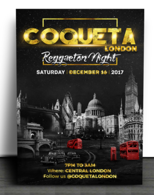 Diseño de Flyer por SAI DESIGNS para este proyecto | Diseño: #16721722