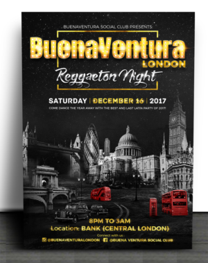 Diseño de Flyer por SAI DESIGNS para este proyecto | Diseño: #16779954