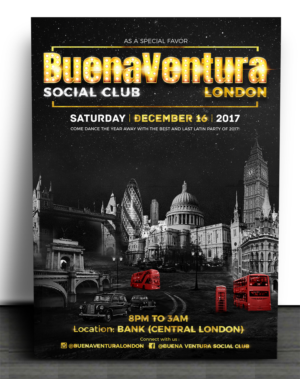 Diseño de Flyer por SAI DESIGNS para este proyecto | Diseño: #16782999