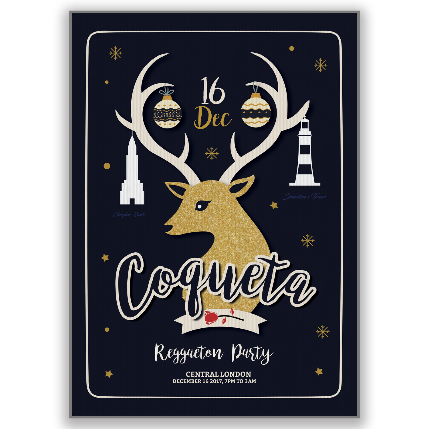 Flyer Design by Dana Noja for this project | Design #16617043