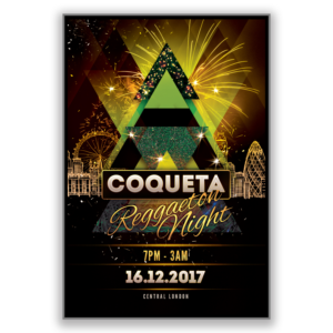 Flyer Design by Dana Noja