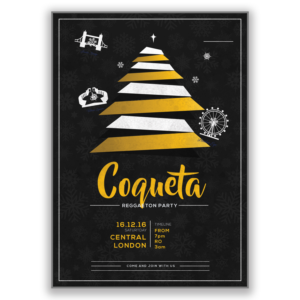 Diseño de Flyer por Dana Noja para este proyecto | Diseño: #16617058