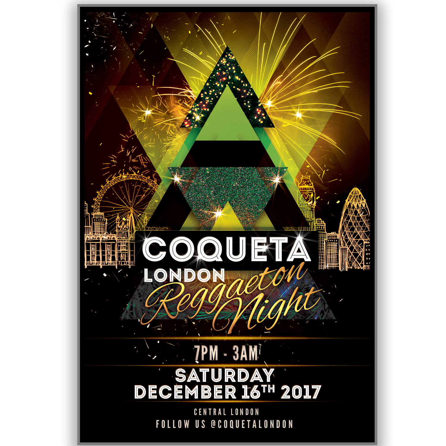 Diseño de Flyer por Dana Noja para este proyecto | Diseño #16676631