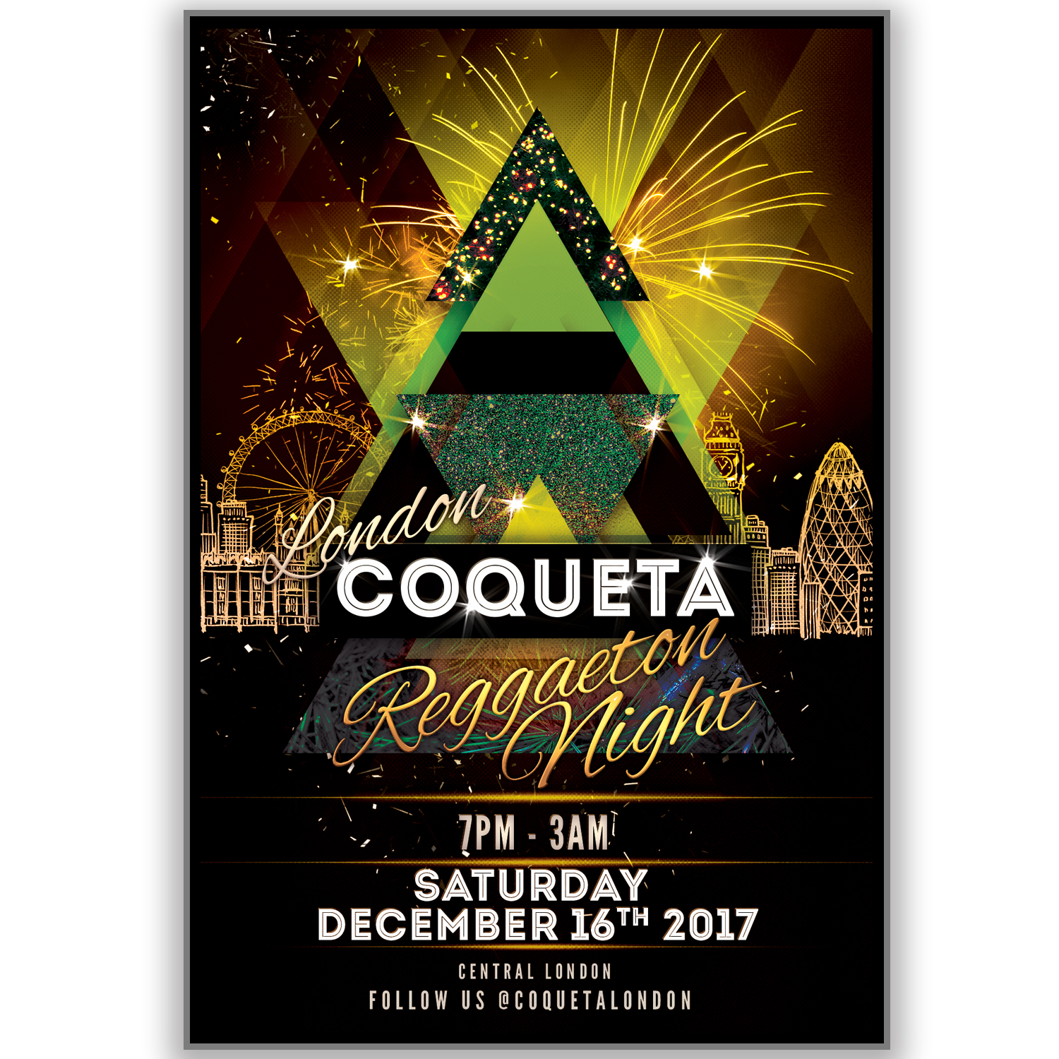 Flyer Design by Dana Noja for this project | Design #16676632