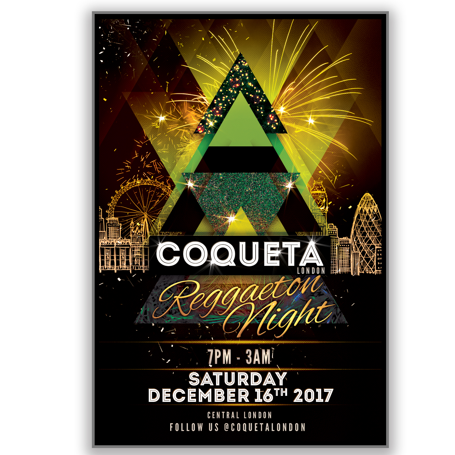 Flyer Design by Dana Noja for this project | Design #16676638