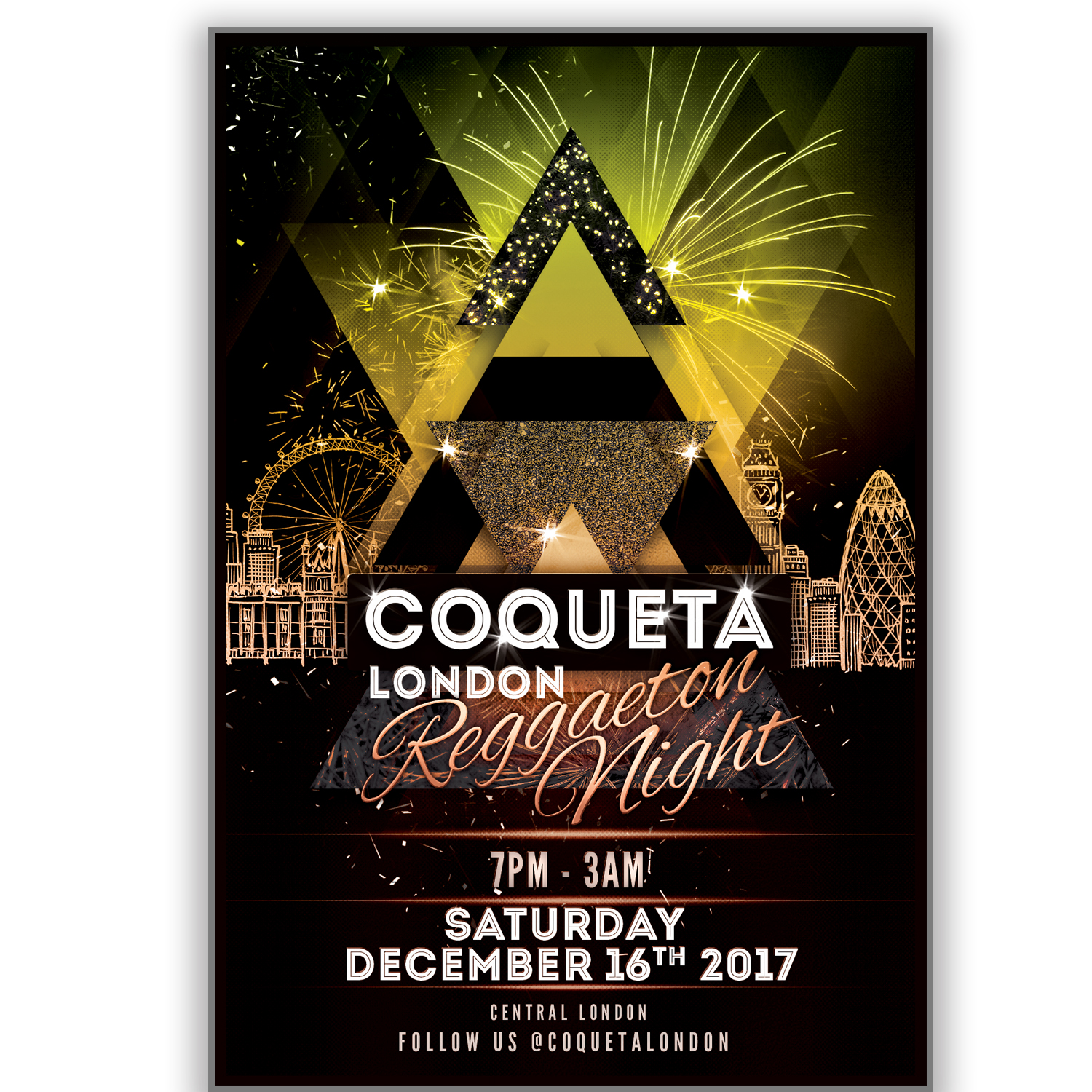 Flyer Design by Dana Noja for this project | Design #16676640