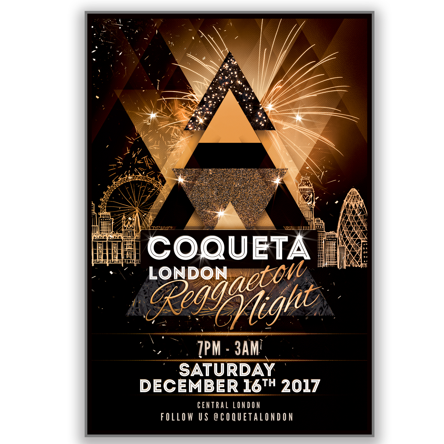 Flyer Design by Dana Noja for this project | Design #16676641