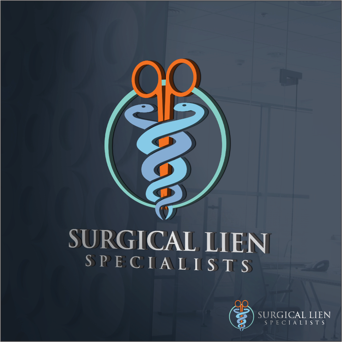 Logo Design by Arham Hidayat for this project | Design #16692265