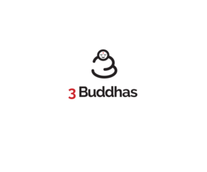 3 Buddhas | Design de Logo par Buck Tornado