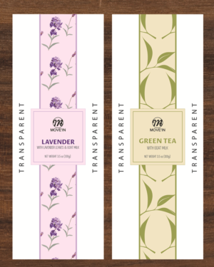 Packaging Design by Venus L. Penaflor
