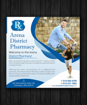 Advertisement Design by ecorokerz for this project | Design #16648024