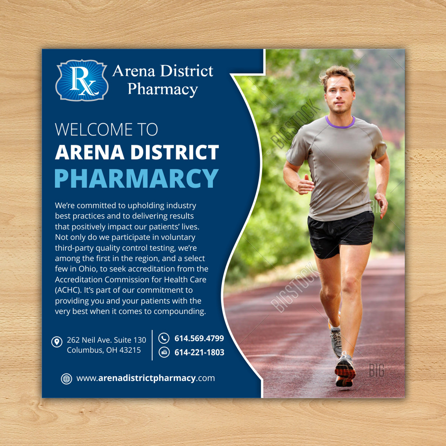 Advertisement Design by ecorokerz for this project | Design #16649981