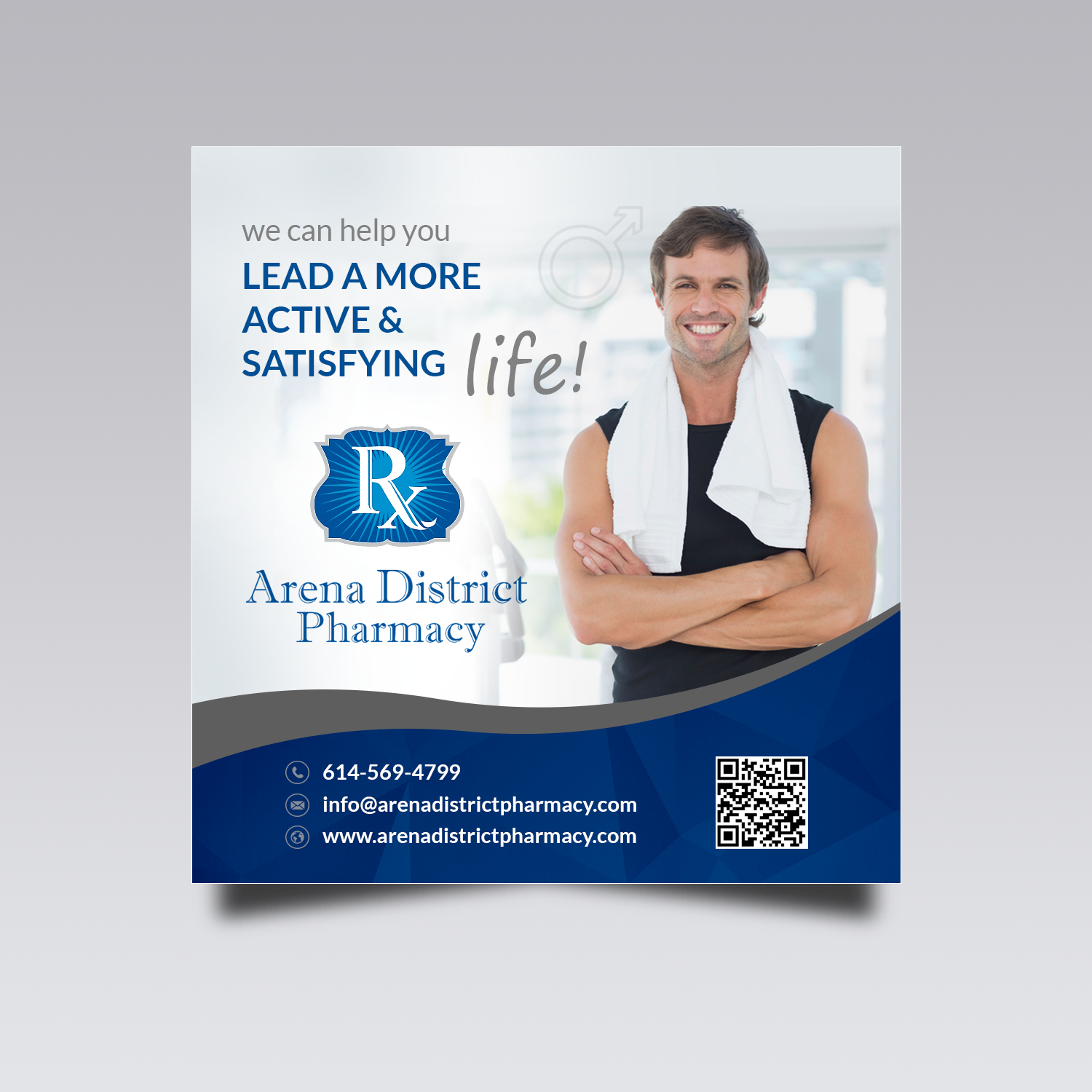 Advertisement Design by VEGA-Designs for this project | Design #16686762