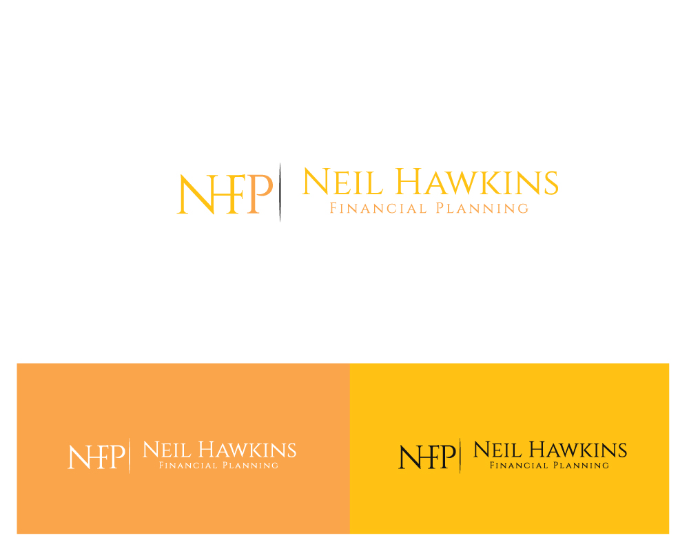 Diseño de Logo por Pram Shaw para Neil Hawkins Financial Planning | Diseño #16628770