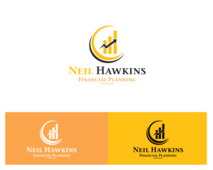 Diseño de Logo por Pram Shaw para Neil Hawkins Financial Planning | Diseño: #16628771