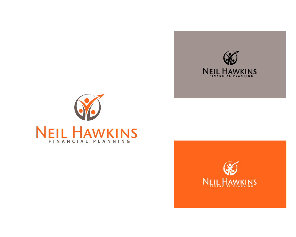 Diseño de Logo por Pram Shaw para Neil Hawkins Financial Planning | Diseño #16640856