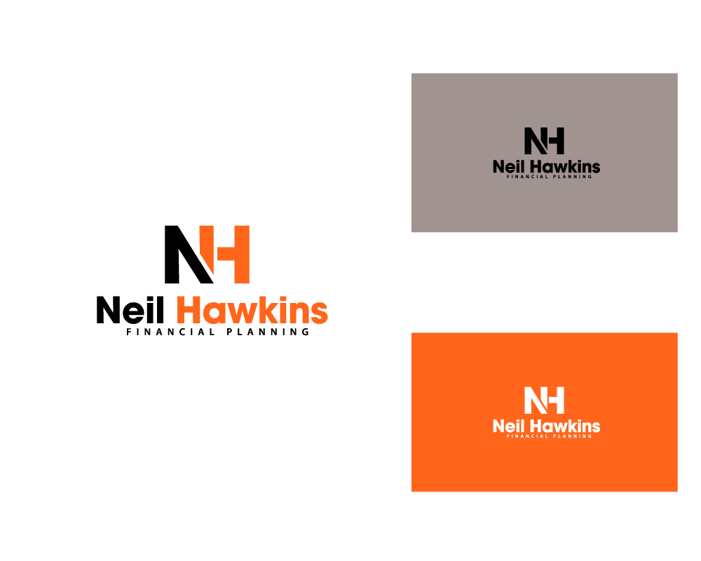 Diseño de Logo por Pram Shaw para Neil Hawkins Financial Planning | Diseño #16640857