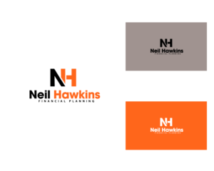 Diseño de Logo por Pram Shaw para Neil Hawkins Financial Planning | Diseño: #16640857