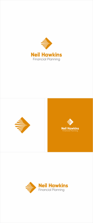 Diseño de Logo por Naavyd para Neil Hawkins Financial Planning | Diseño: #16612394
