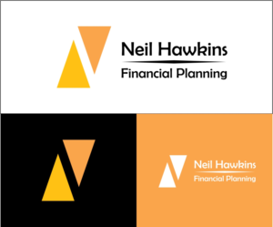 Diseño de Logo por D-CO para Neil Hawkins Financial Planning | Diseño #16638579