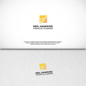 Diseño de Logo por Kingdom Vision para Neil Hawkins Financial Planning | Diseño: #16613056