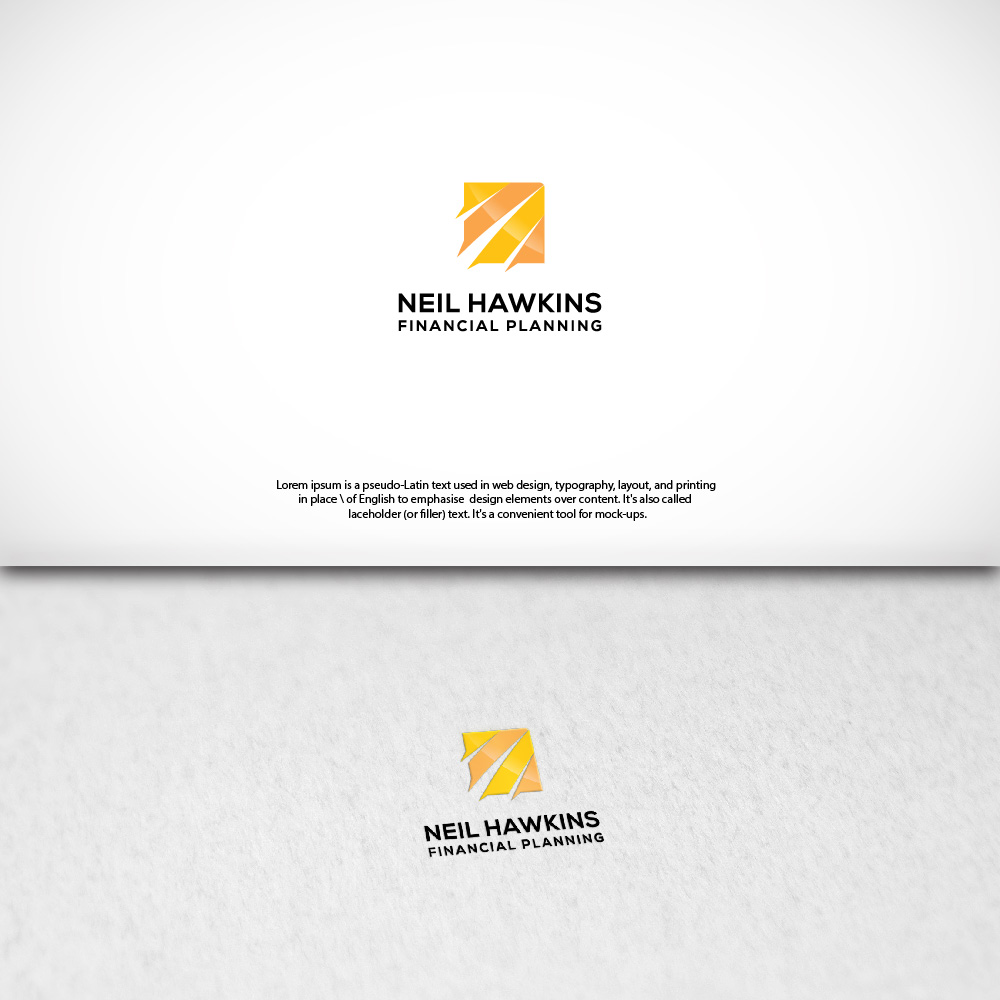 Diseño de Logo por Kingdom Vision para Neil Hawkins Financial Planning | Diseño #16613060