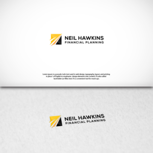 Diseño de Logo por Kingdom Vision para Neil Hawkins Financial Planning | Diseño #16640248