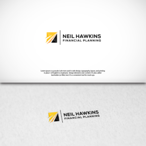 Diseño de Logo por Kingdom Vision para Neil Hawkins Financial Planning | Diseño: #16640325