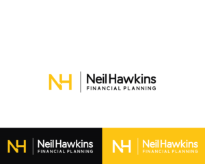 Diseño de Logo por Atec para Neil Hawkins Financial Planning | Diseño: #16613213