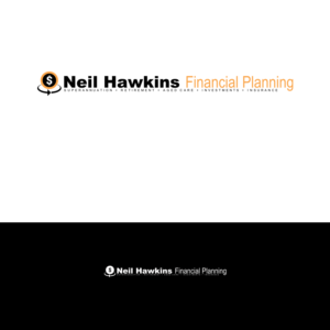 Diseño de Logo por DesignDUO para Neil Hawkins Financial Planning | Diseño: #16686094