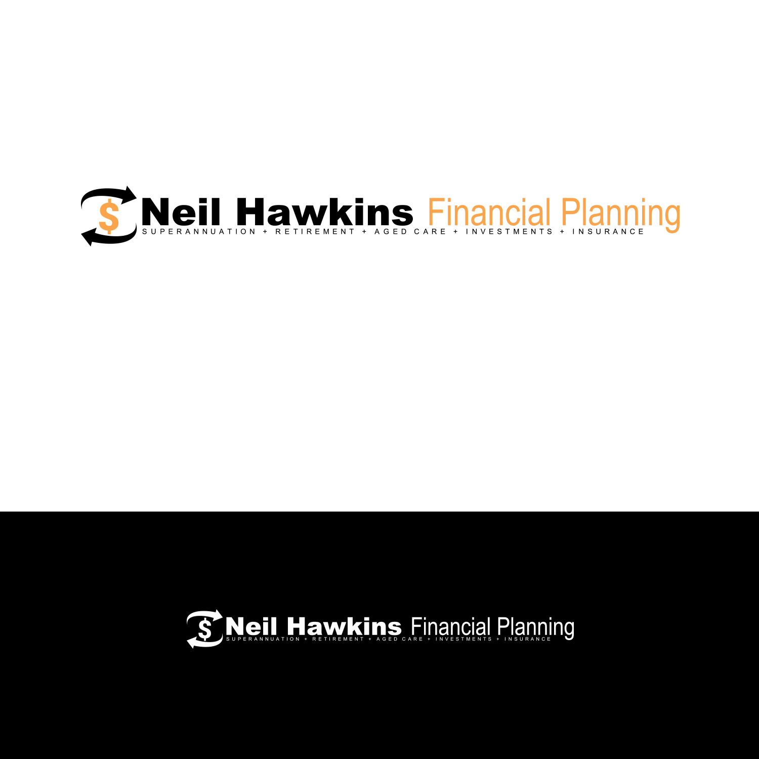 Diseño de Logo por DesignDUO para Neil Hawkins Financial Planning | Diseño #16686095