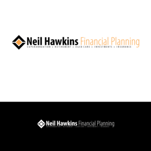 Diseño de Logo por DesignDUO para Neil Hawkins Financial Planning | Diseño: #16686097