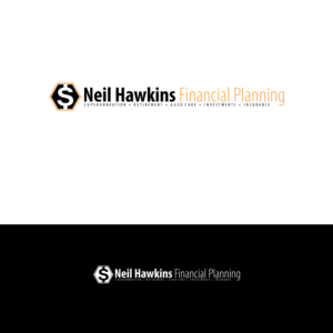 Diseño de Logo por DesignDUO para Neil Hawkins Financial Planning | Diseño: #16686098
