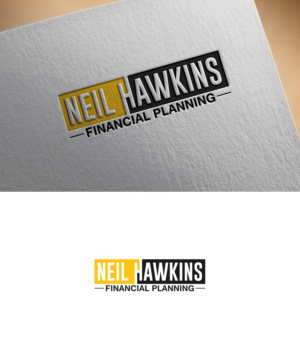 Diseño de Logo por supercreative para Neil Hawkins Financial Planning | Diseño: #16621851