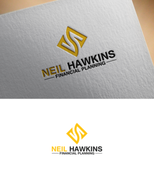 Diseño de Logo por supercreative para Neil Hawkins Financial Planning | Diseño: #16621852