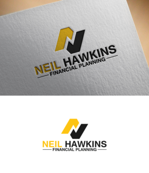 Diseño de Logo por supercreative para Neil Hawkins Financial Planning | Diseño: #16621853