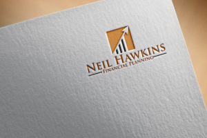 Diseño de Logo por roman reings para Neil Hawkins Financial Planning | Diseño: #16634675