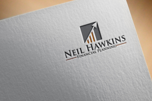 Diseño de Logo por roman reings para Neil Hawkins Financial Planning | Diseño: #16634677