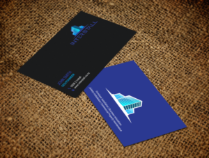 Diseño de Tarjeta de Presentación por chandrayaan.creative para Interstall ltd | Diseño: #16641198