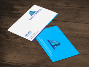 Diseño de Tarjeta de Presentación por chandrayaan.creative para Interstall ltd | Diseño: #16641387